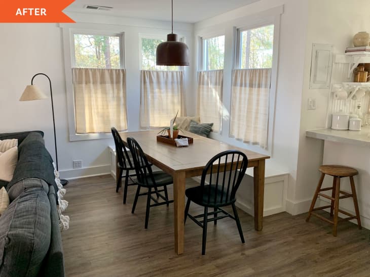Kallax in new arrivals dining room